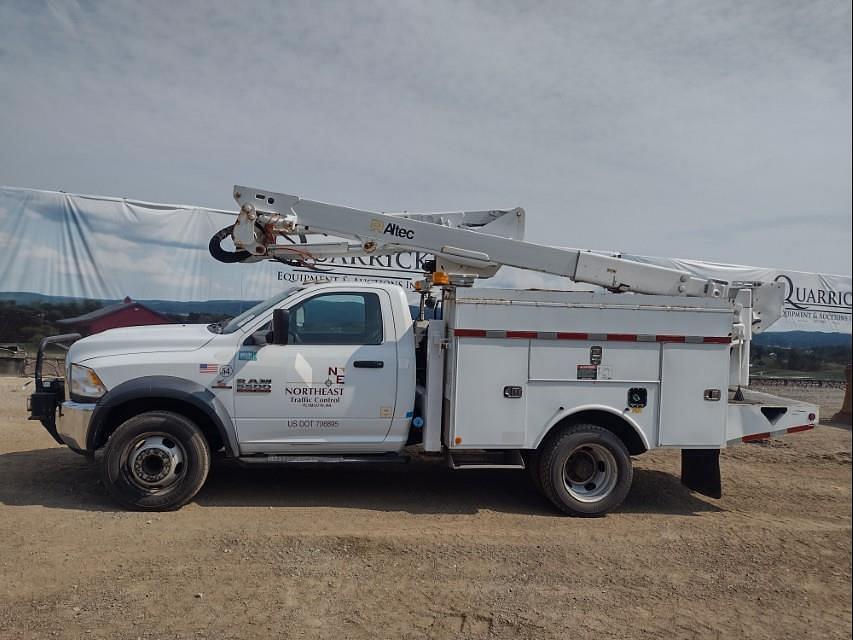 Image of Dodge Ram 5500 Primary image