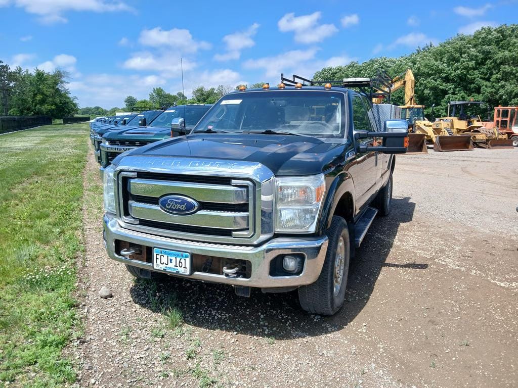 2014 Ford F-250 Equipment Image0