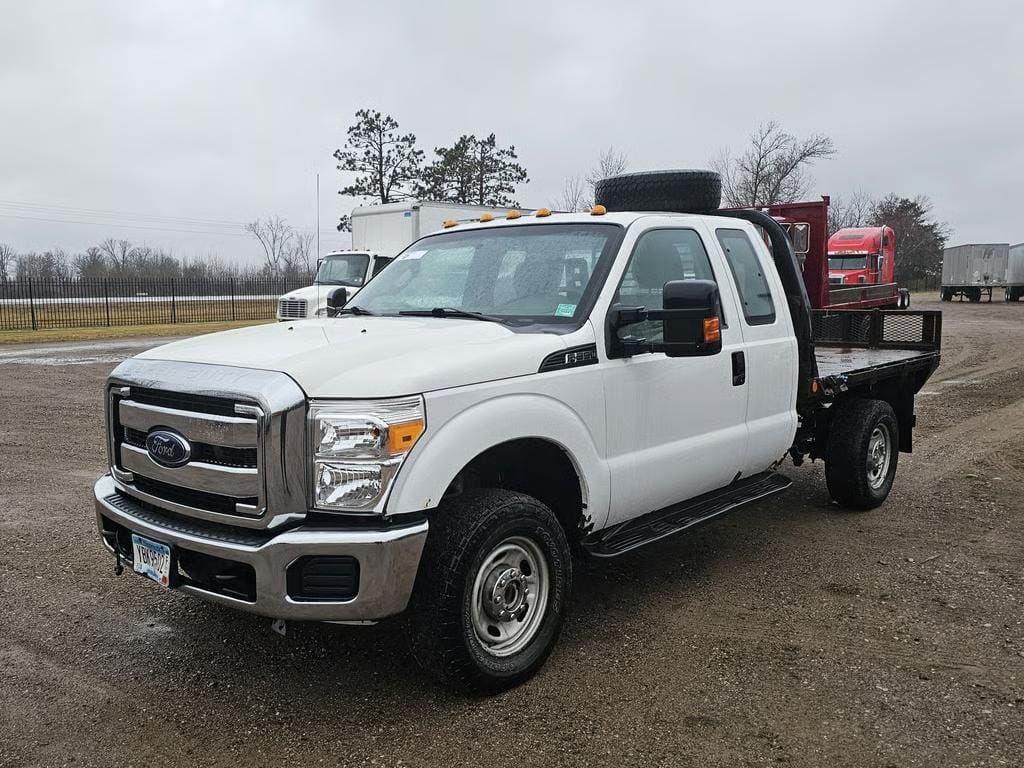 2014 Ford F-350 Equipment Image0