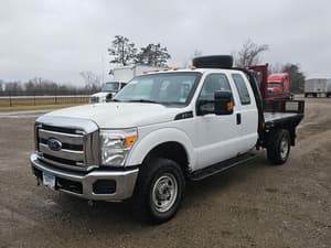 2014 Ford F-350 Image