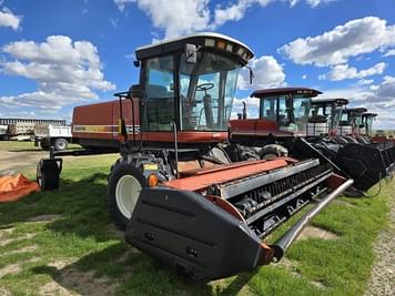 Main image Hesston 8450