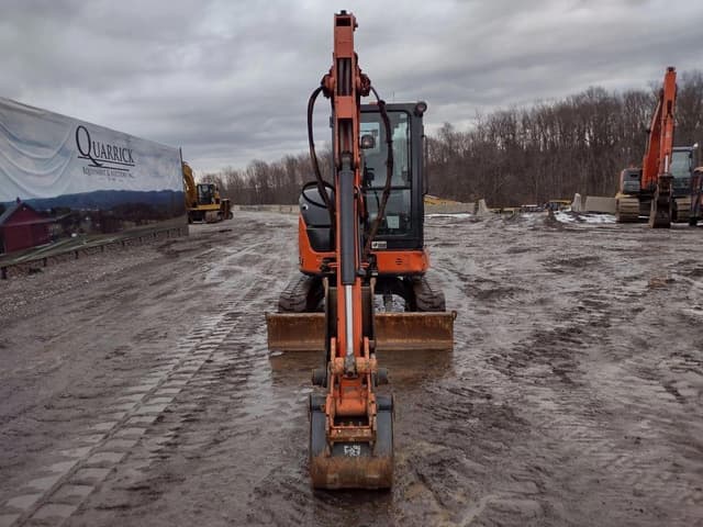 Image of Hitachi ZX35U-5N equipment image 1