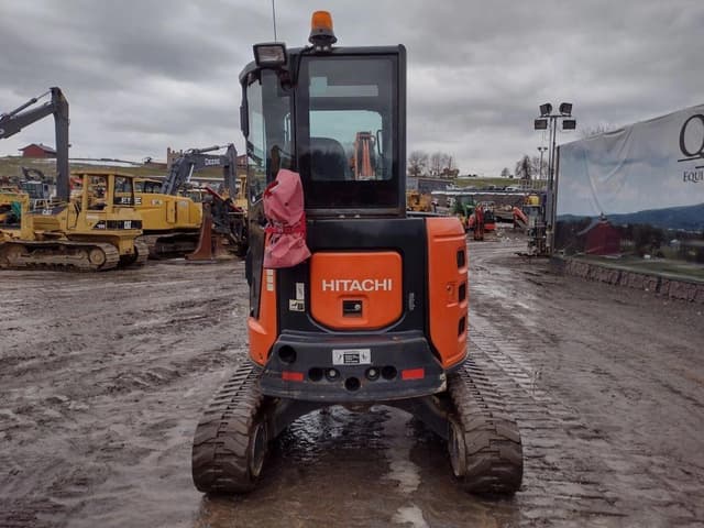 Image of Hitachi ZX35U-5N equipment image 3