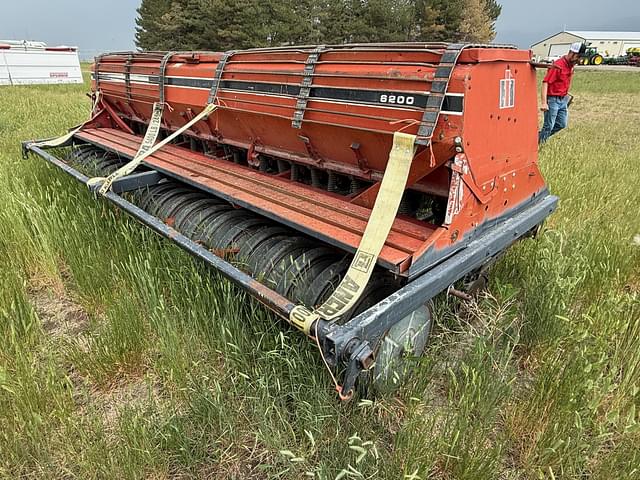 Image of International Harvester 6200 equipment image 2
