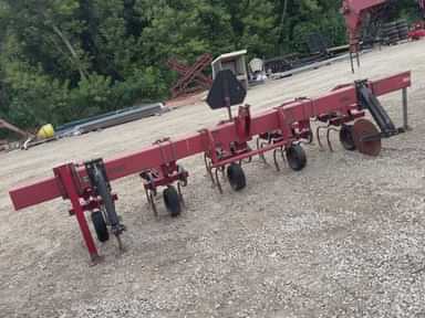 Row Crop Cultivators