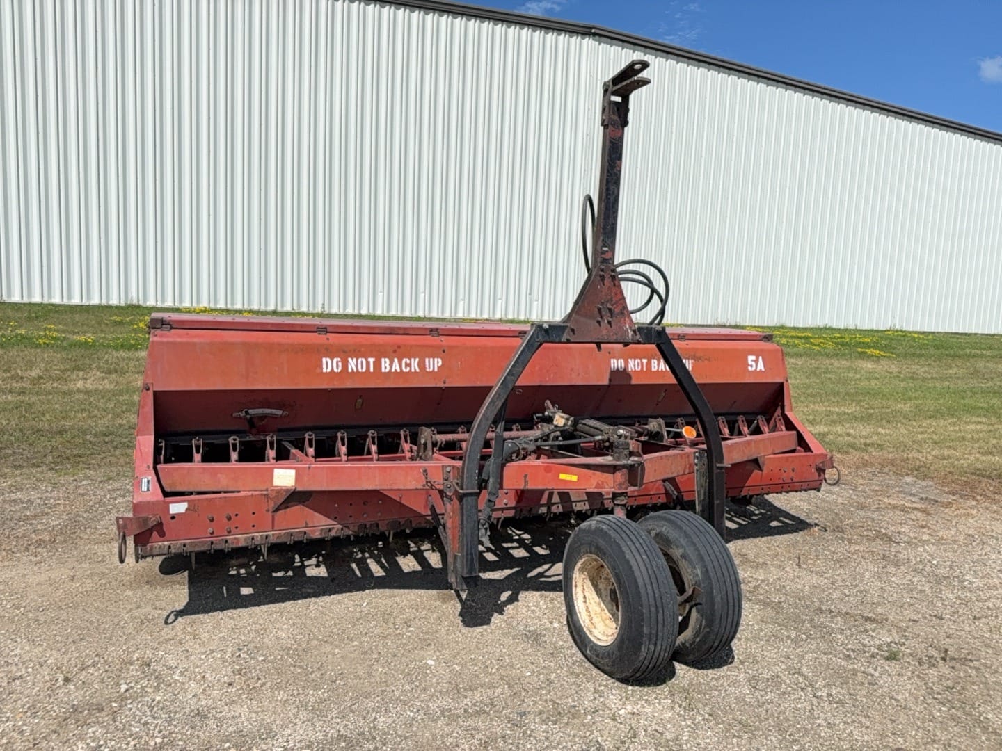 International Harvester 6200 Equipment Image0