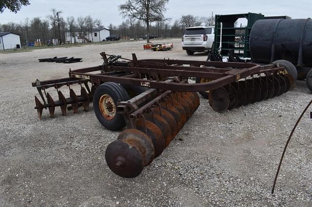 Image of John Deere 215 equipment image 3