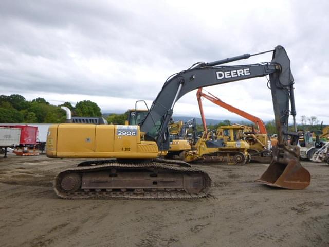 Image of John Deere 290G LC equipment image 2