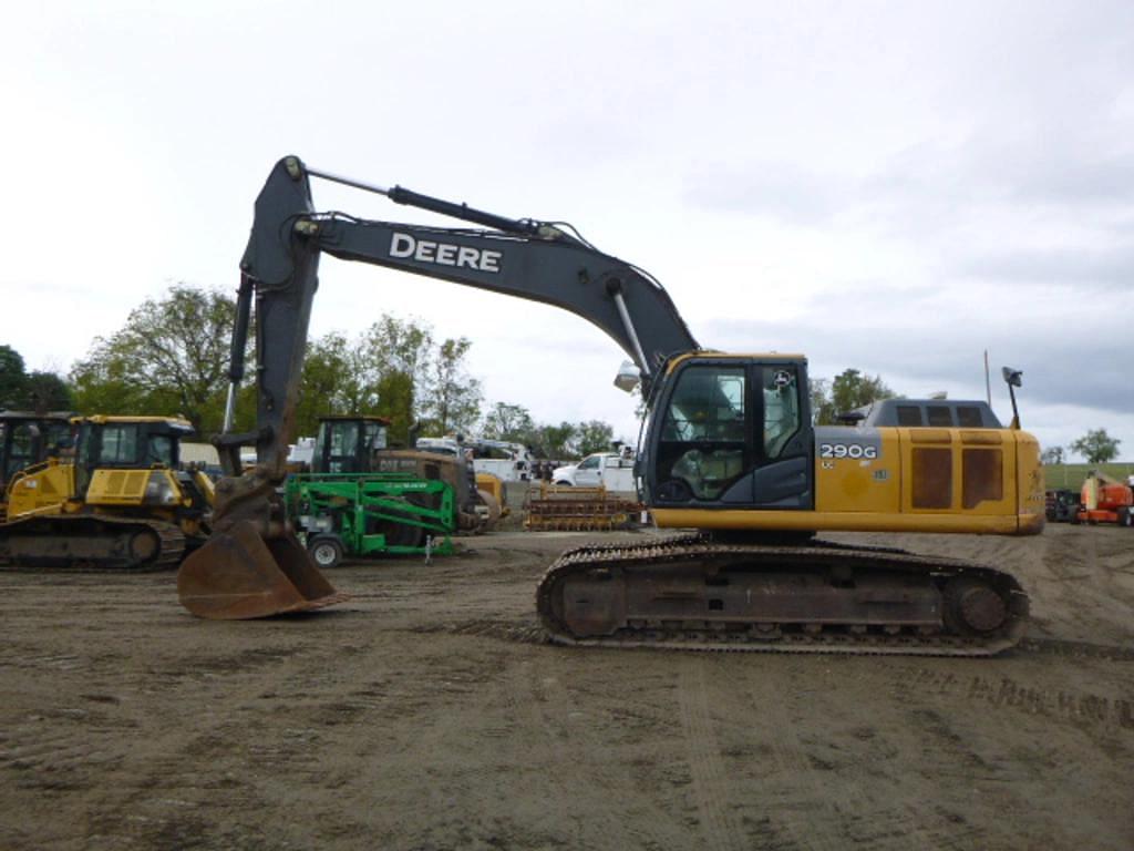 Image of John Deere 290G LC Primary image