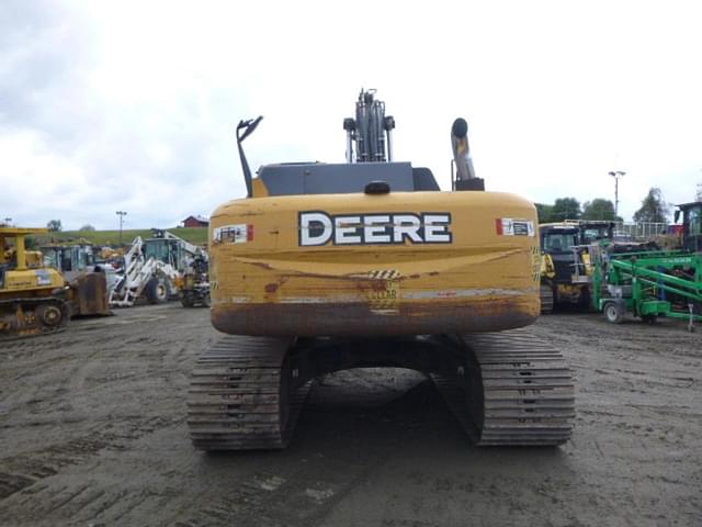 Image of John Deere 290G LC equipment image 3