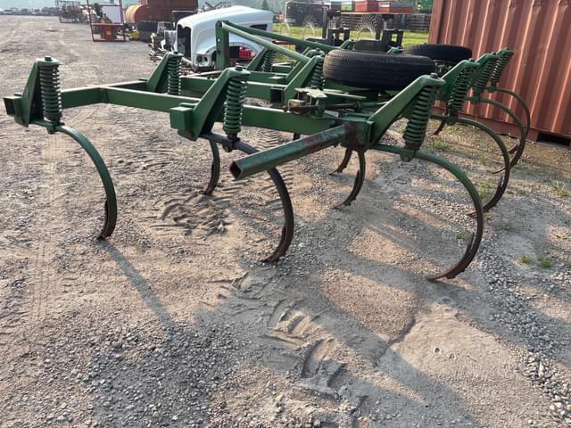 Image of John Deere 1600 equipment image 3