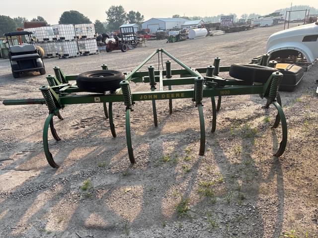 Image of John Deere 1600 equipment image 4