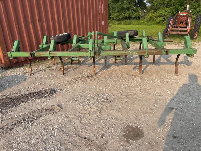 Image of John Deere 1600 equipment image 1