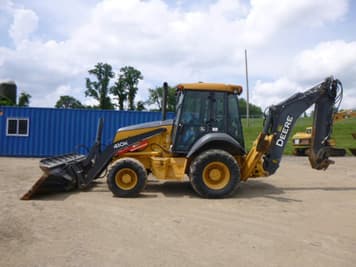 Main image John Deere 410K