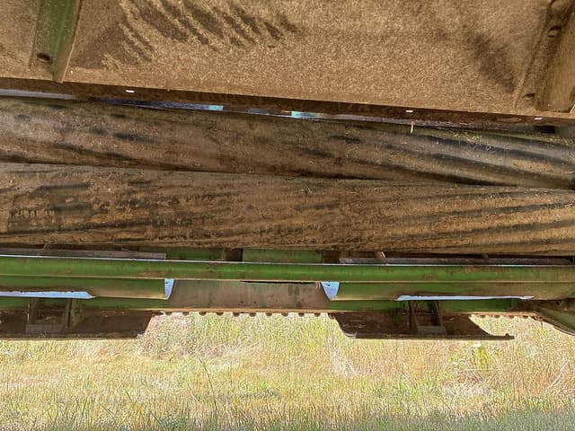 Image of John Deere 4895 equipment image 4