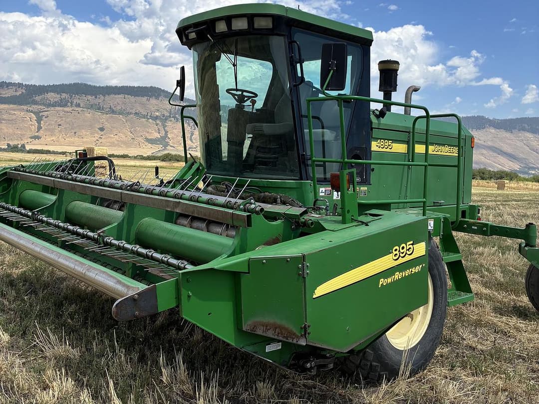 Image of John Deere 4895 Primary image