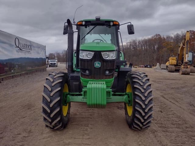 Image of John Deere 6140M equipment image 1