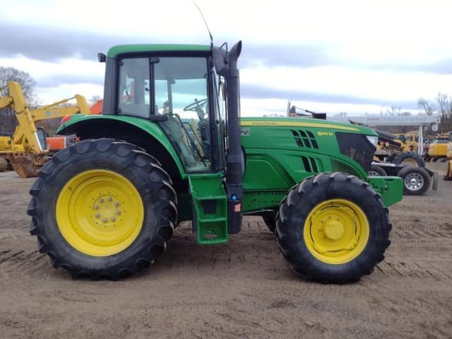 Image of John Deere 6140M equipment image 2