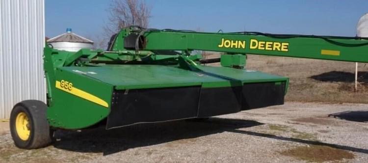 John Deere 956 Equipment Image0