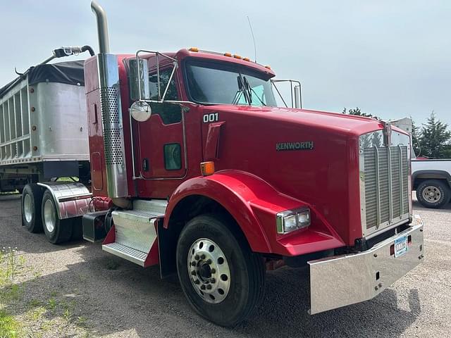 Image of Kenworth T800 equipment image 4