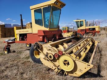 1990 New Holland 1118 Equipment Image0