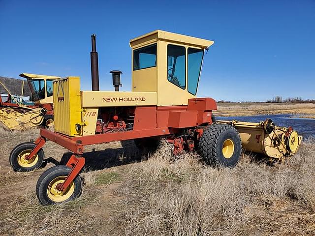 Image of New Holland 1118 equipment image 1