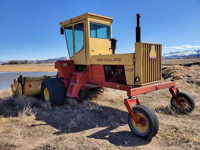 Image of New Holland 1118 equipment image 2