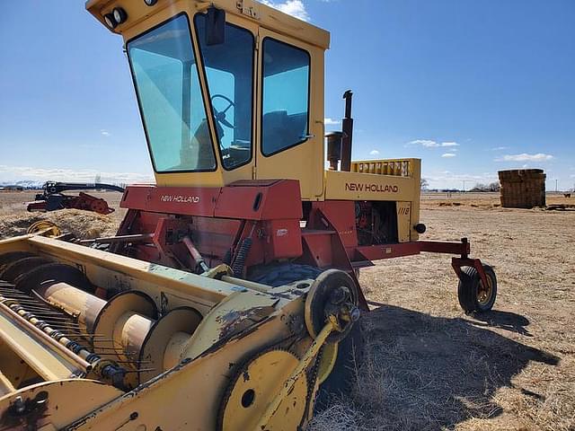 Image of New Holland 1118 equipment image 3