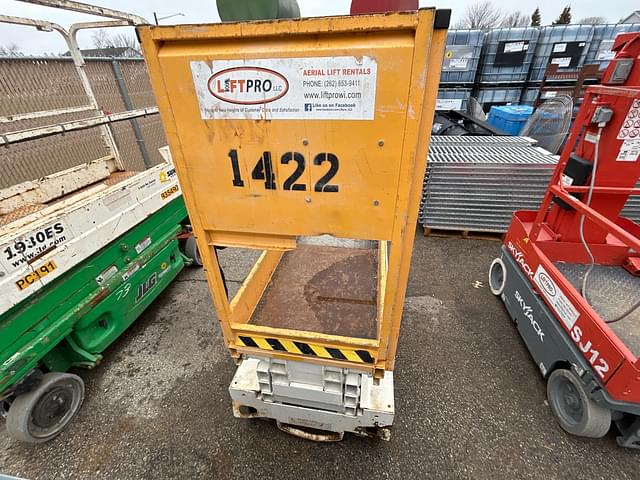 Image of HY-BRID HB 1430 equipment image 3