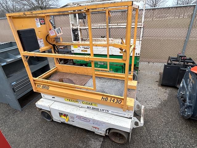 Image of HY-BRID HB 1430 equipment image 2