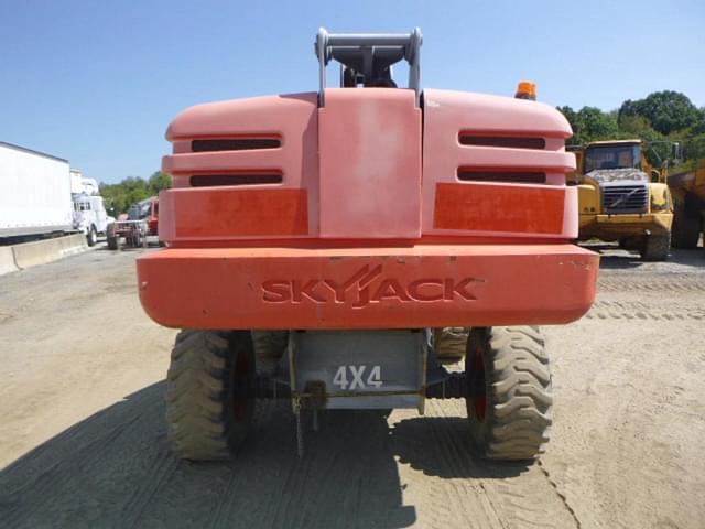 Image of Sky Jack SJ66T equipment image 1