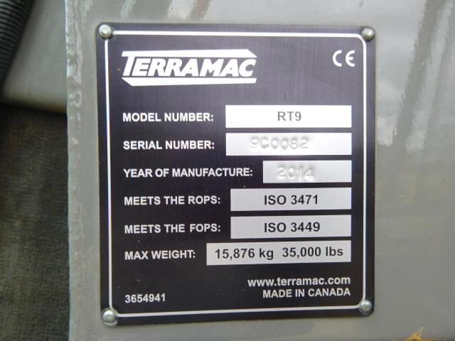 Image of Terramac RT9 equipment image 4