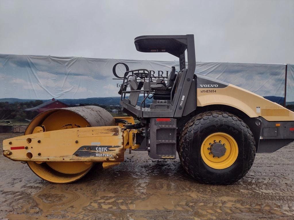 2014 Volvo SD115 Equipment Image0