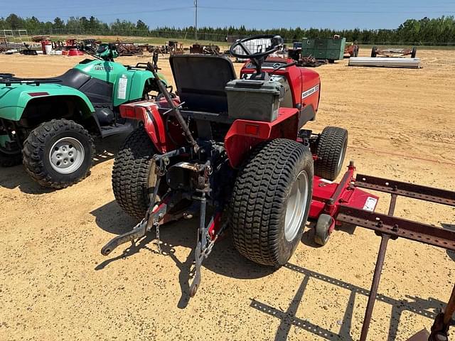 Image of Massey Ferguson 1205 equipment image 3