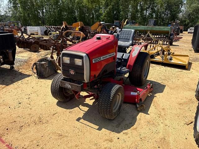 Image of Massey Ferguson 1205 equipment image 1