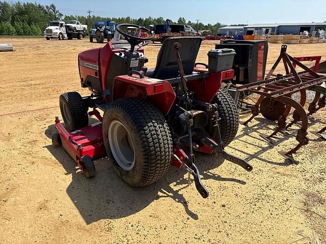 Image of Massey Ferguson 1205 equipment image 2