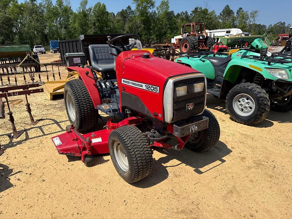 Image of Massey Ferguson 1205 Primary image