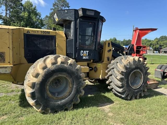 Image of Caterpillar 563C equipment image 3