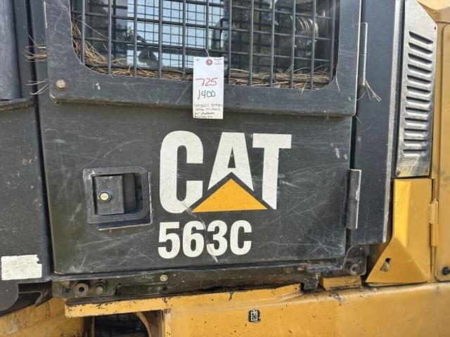 Image of Caterpillar 563C equipment image 2