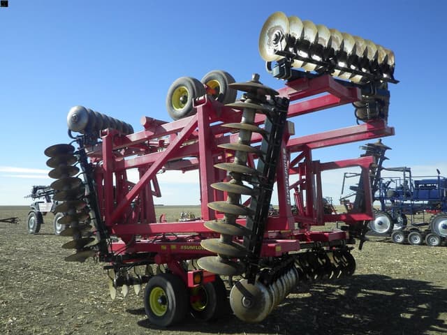 Image of Sunflower 1435 equipment image 1