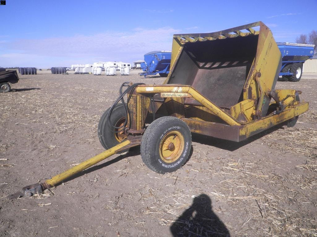 Soil Mover 75RF Equipment Image0