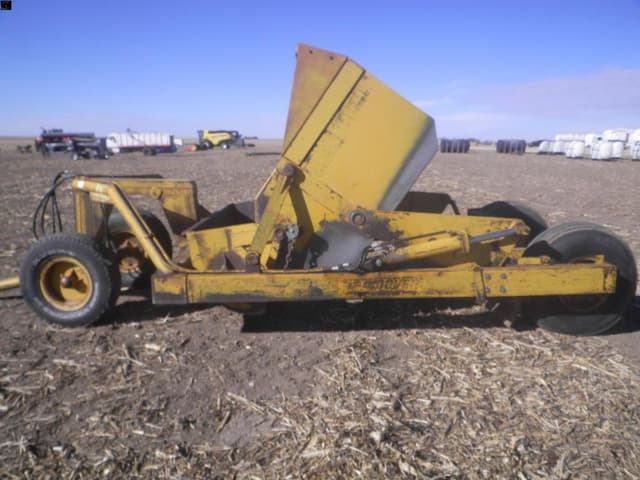 Image of Soil Mover 75RF equipment image 4