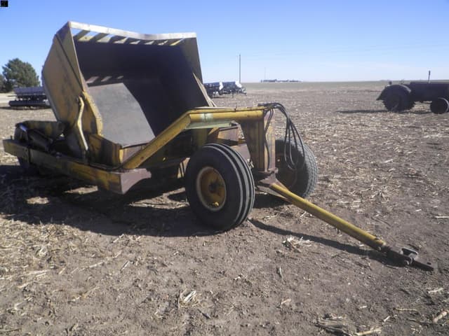 Image of Soil Mover 75RF equipment image 1