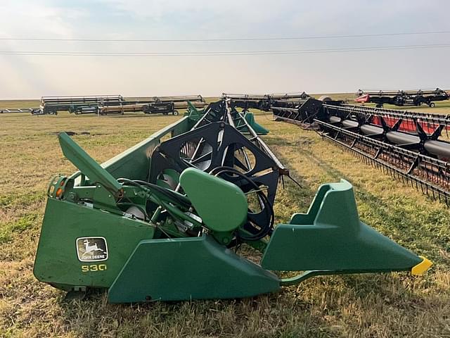 Image of John Deere 930F equipment image 3