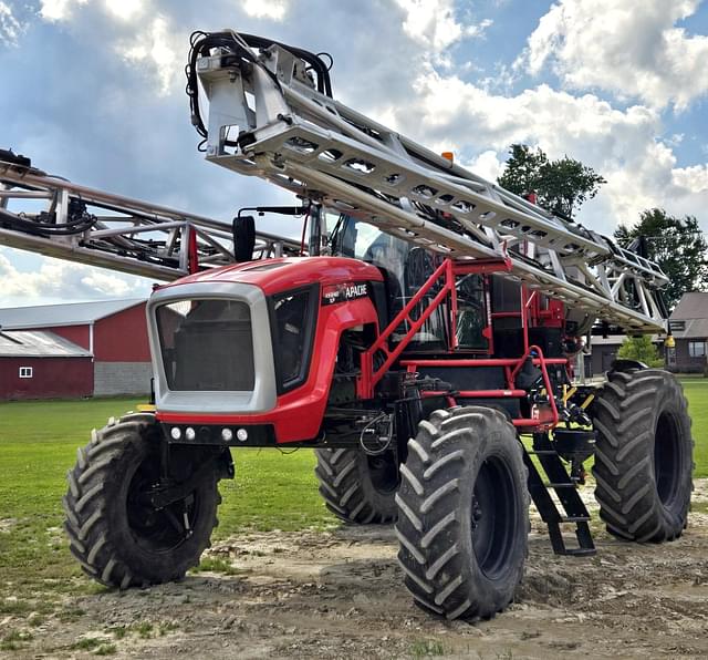 Image of Apache AS1240XP equipment image 2