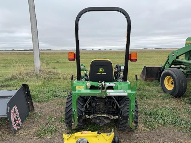 Image of John Deere 2305 equipment image 4