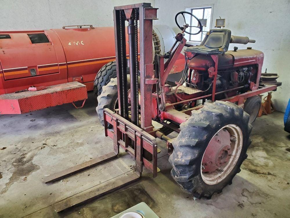 Main image Farmall BN