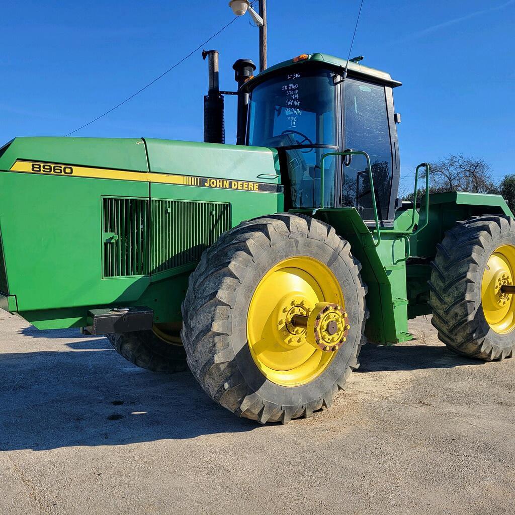 John Deere 8960 Tractors 300 or more HP for Sale Tractor Zoom