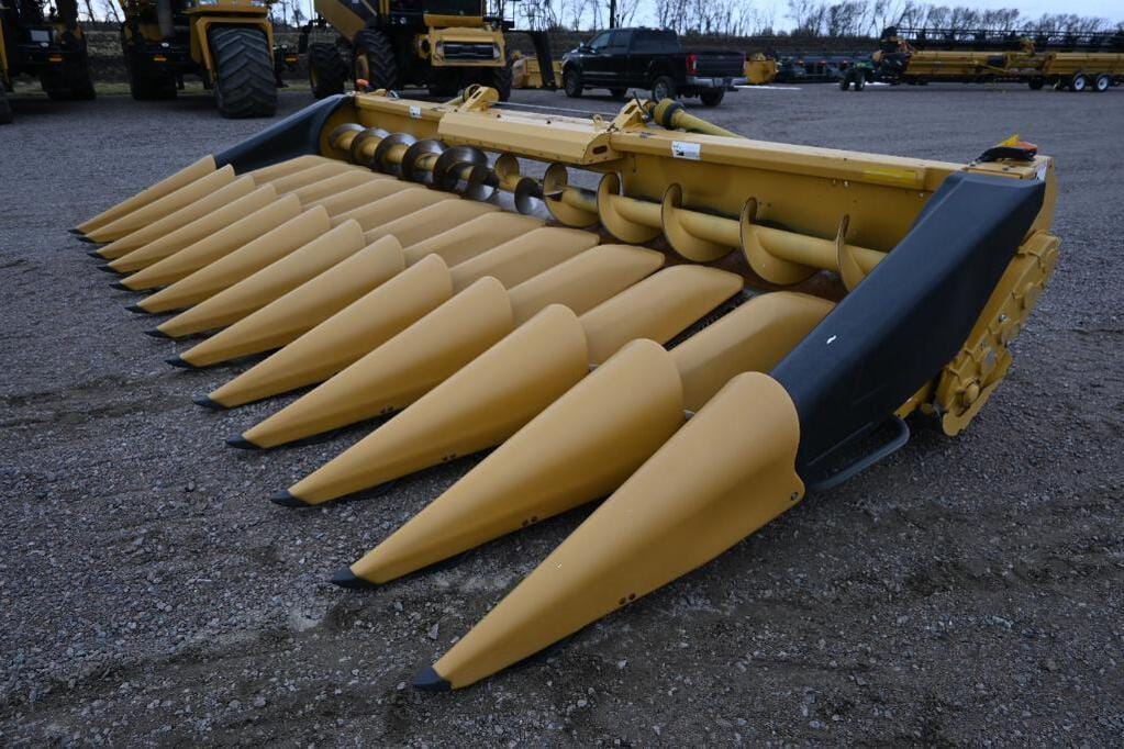 Main image CLAAS 12-20C