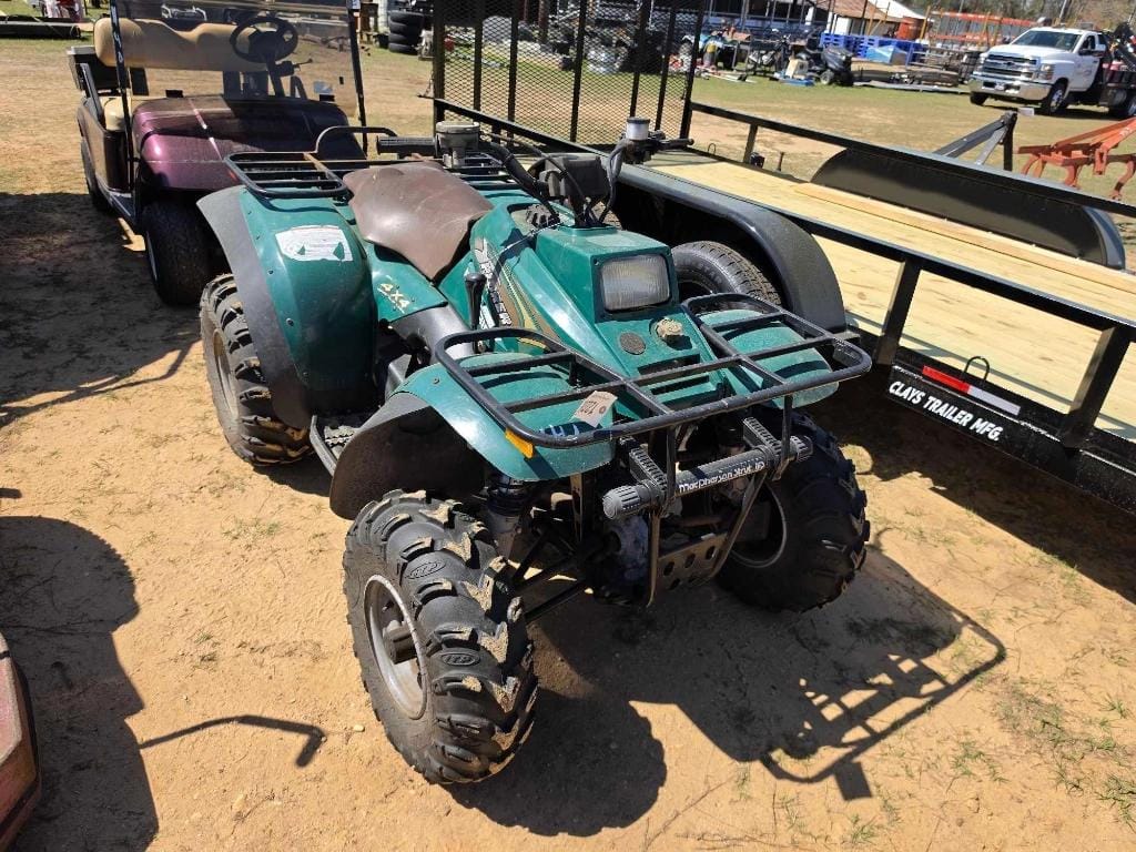 1997 Polaris Explorer Equipment Image0